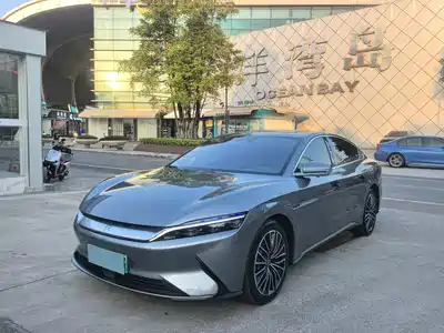 BYD Han 2022