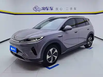 BYD Sealion 05 EV 2025