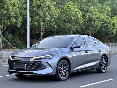 BYD Qin L 2025