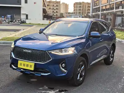 Haval F7 2021