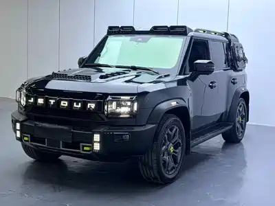 Jetour Shanhai T2 2025