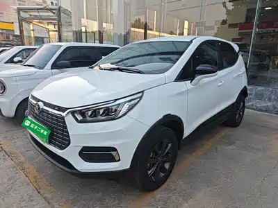 BYD Yuan New Energy 2019
