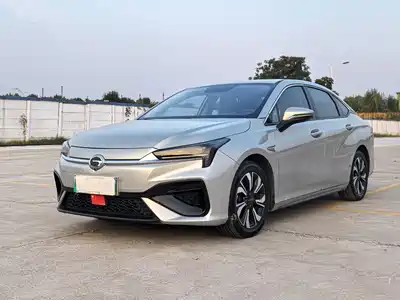 GAC Aion S 2021