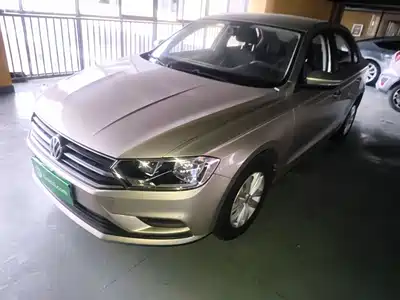 Volkswagen Bora 2018