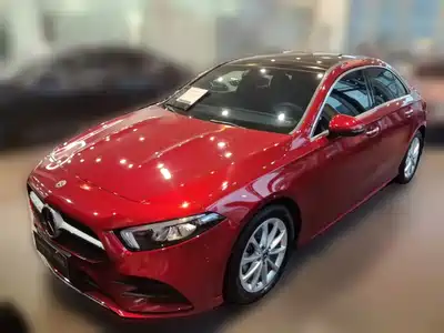 Mercedes-Benz A-Class 2019