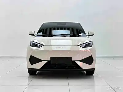 BYD Seagull 2026