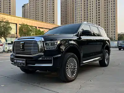 Tank 500 EV 2025