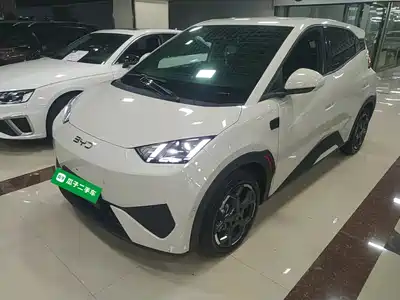 BYD Seagull 2026