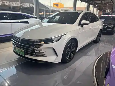 BYD Destroyer 05 2023