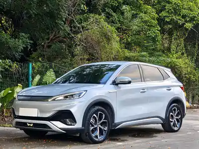 BYD Yuan PLUS 2024