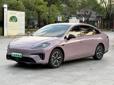 GAC Aion RT 2025