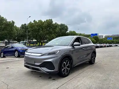 BYD Yuan PLUS 2024