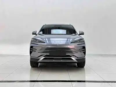 BYD Song PLUS PHEV 2025