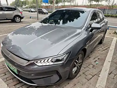 BYD Qin PLUS 2021