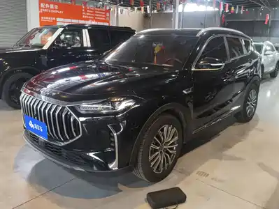 Jetour X70 PLUS 2024