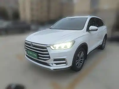 BYD Song Pro 2020