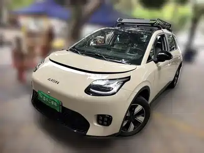 GAC Aion UT 2025
