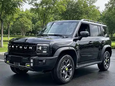 Jetour Traveler 2024