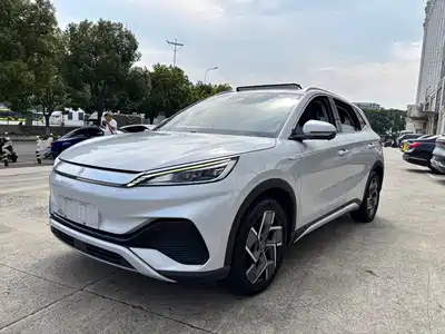 BYD Yuan PLUS 2025