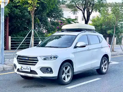 Haval H2 2019