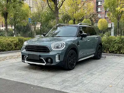 MINI COUNTRYMAN 2023