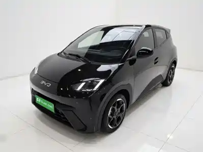 BYD Seagull 2023