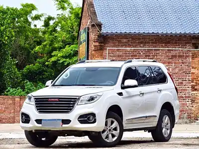 Haval H9 2017