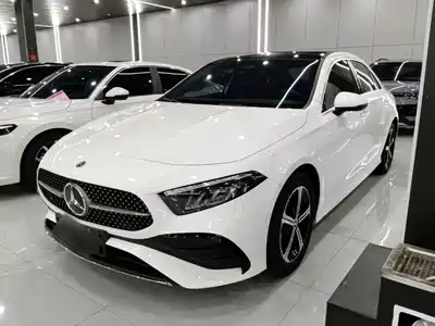 Mercedes-Benz A-Class 2024