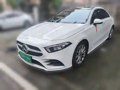 Mercedes-Benz A-Class 2020