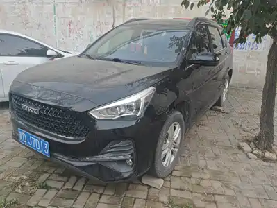 Haval M6 2019