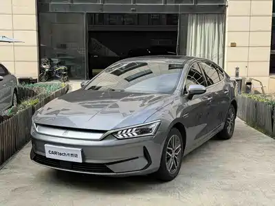 BYD Qin PLUS 2022
