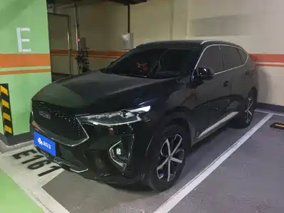Haval F7 2019