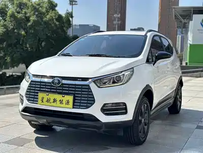 BYD Yuan New Energy 2018