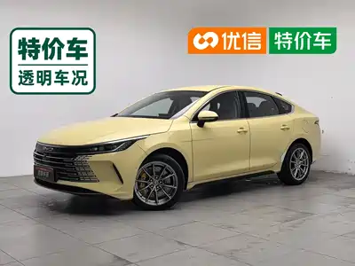 BYD Destroyer 05 2024