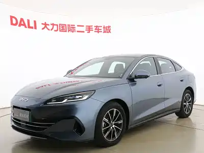 BYD Seal 06 New Energy 2025