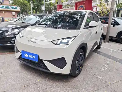BYD Seagull 2025