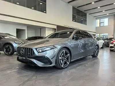 Mercedes-Benz A-Class AMG 2024