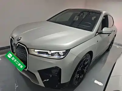 BMW iX 2023