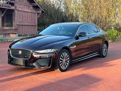Jaguar XEL 2020