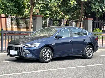 BYD Qin PLUS 2023