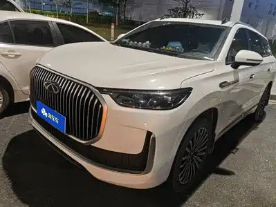 Chery Tiggo 9 2025