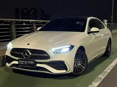 Mercedes-Benz C-Class 2025