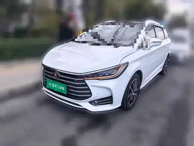 BYD Song MAX 2019