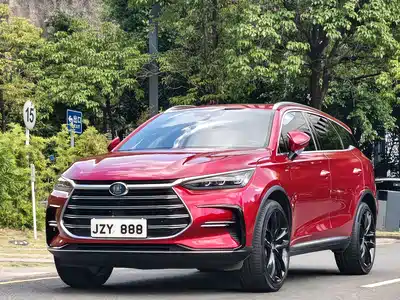 BYD Tang New Energy 2020