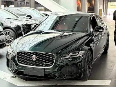 Jaguar XFL 2023