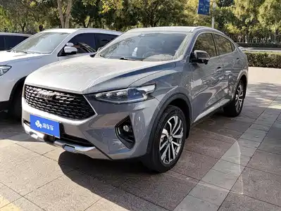Haval F7x 2019