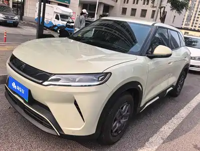 BYD Yuan UP 2026