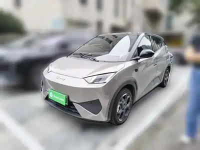 BYD Seagull 2025