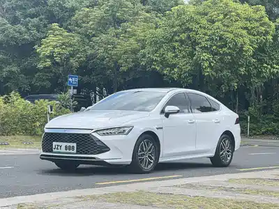 BYD Qin PLUS 2022