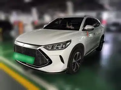 BYD Song PLUS PHEV 2022